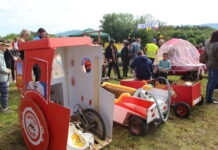 Vosbles-Valfin. La descente de caisses à savon revient le 10 mai !