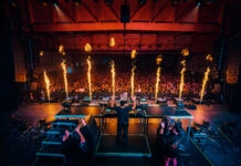 le lons electronic festival