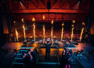 Lons-le-Saunier. Le Lons Electronic Festival dévoile ses premiers noms pour 2026 le lons electronic festival