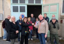 Saint-Amour. Un nouveau local pour trois associations de la commune