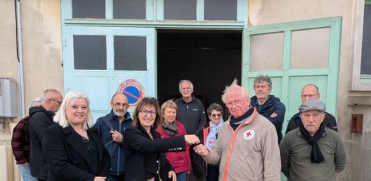 Saint-Amour. Un nouveau local pour trois associations de la commune