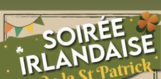 Saint Patrick ST Julien