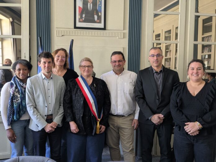 Séverine Debus adjoints