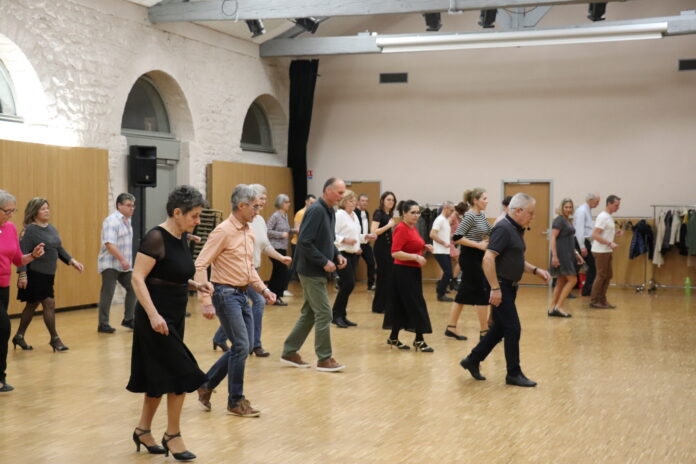Une ambiance très conviviale
