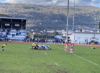 victoire nette match rugby