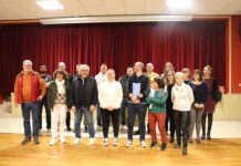 élection Frédéric Bride Val Suran