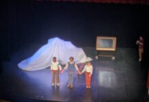 Lons-le-Saunier. RDV de l’Aventure : le théâtre plein à craquer pour la soirée d’inauguration