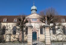 Louhans. Journée du 8 mars : des visites matrimoniales prévues à l’Hôtel-Dieu