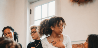 Triangle d’Or. Au fil de l’actu atelier lecture à Poligny