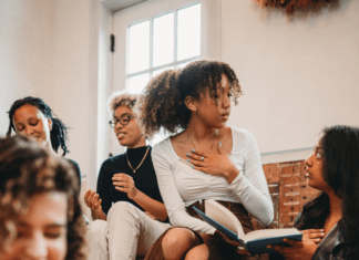 Triangle d’Or. Au fil de l’actu atelier lecture à Poligny