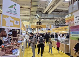 Édito. Comme un lundi : Un tour de France en une bouchée Salon de l’agriculture 2026