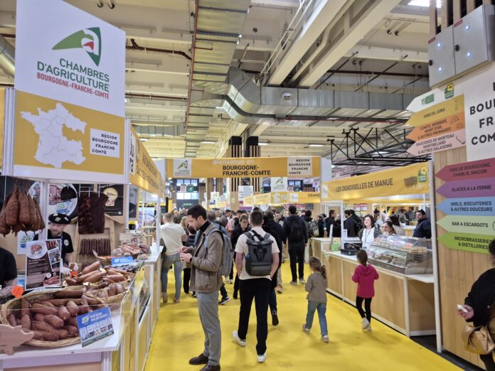 Salon de l’agriculture 2026 Salon de l’agriculture 2026