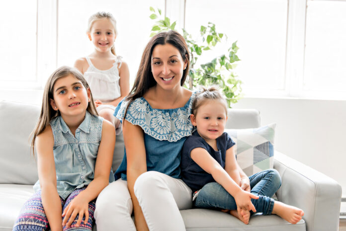 Famille mono parentale