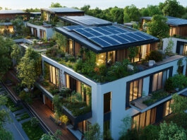 Dossier Habitat. Habiter en 2035 : à quoi ressembleront nos logements ?