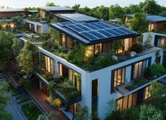 Dossier Habitat. Habiter en 2035 : à quoi ressembleront nos logements ?