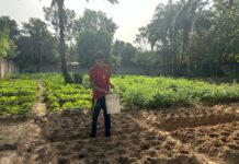 Himed jeune jurassien au Togo