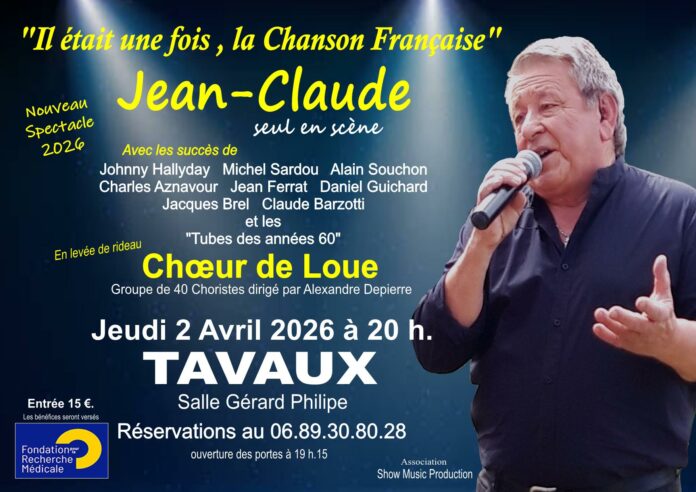 il était une fois la chansons francaise