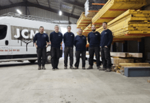 Saint-Germain-du-Bois. JCMT, la charpente au cœur du développement local