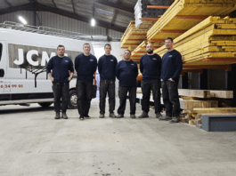 Saint-Germain-du-Bois. JCMT, la charpente au cœur du développement local