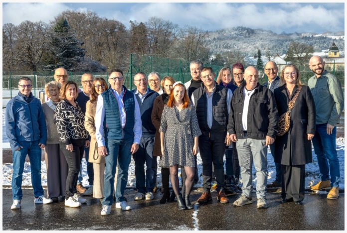 Liste Michel Moine Izernore