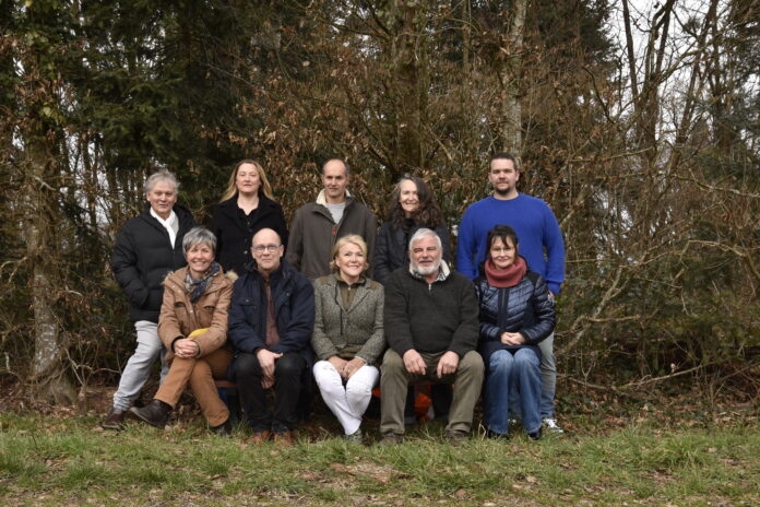 La candidature municipales éclans-nenon révélée