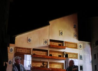 Bellignat. Le quartier du Pré des Saules mis en lumière au centre culturel Aragon