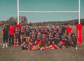 tournoi rugby jeunes Arbent