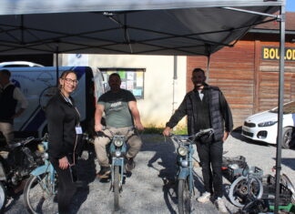 fête deux roues Dole