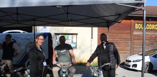 fête deux roues Dole