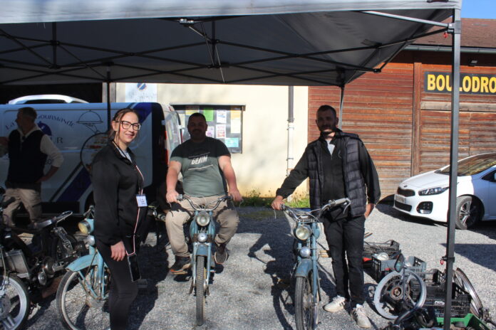 fête deux roues Dole