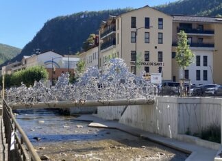 Morez. Les enfants ont choisi leurs équipements pour le square des Forges aménagement Échappée Bienne