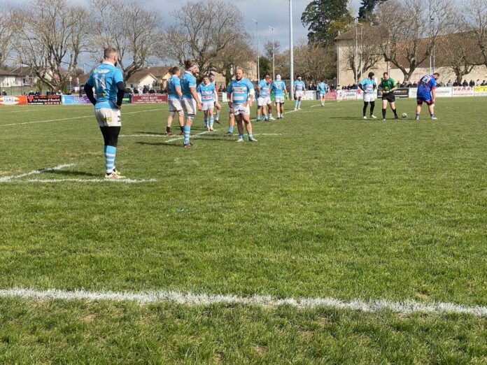 FCSC Rugby Saint-Claude