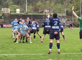 FCSC Rugby Saint-Claude