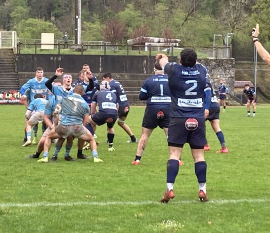 FCSC Rugby Saint-Claude