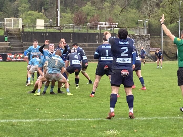 FCSC Rugby Saint-Claude