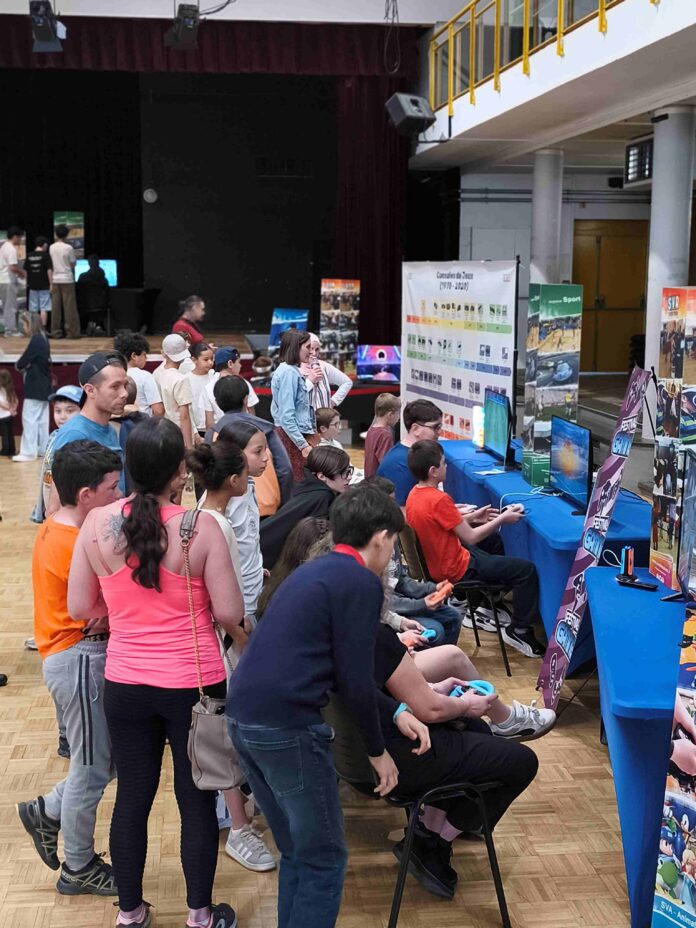 Gaming Day Morez Jura