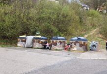 dépôts sauvages Hauts-de-Bienne