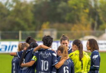 Football. Un pôle féminin en reconstruction au Jura Sud Football Jura Sud Foot féminin