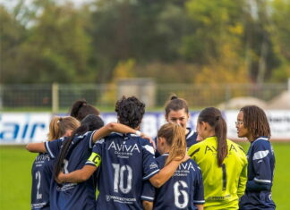 Jura Sud Foot féminin