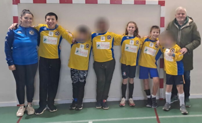 RC Lons football adapté au club