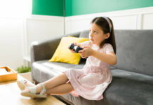 Jeux Vidéos enfants