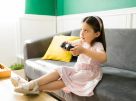 Jeux Vidéos enfants