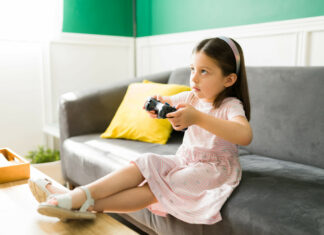 Triangle d’Or. Au fil de l’actu Jeux Vidéos enfants