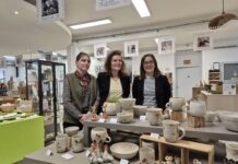 Ravilloles. Les métiers d’art en partage le temps d’un week-end Atelier des savoir-faire Ravilloles