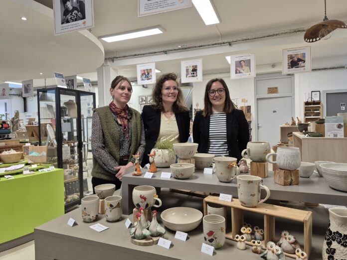 Atelier des savoir-faire Ravilloles