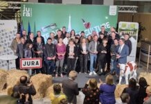 agriculture jurassienne récompenses