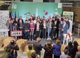 agriculture jurassienne récompenses