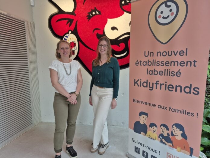 Maison Vache qui rit