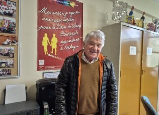 don du sang Champagnole