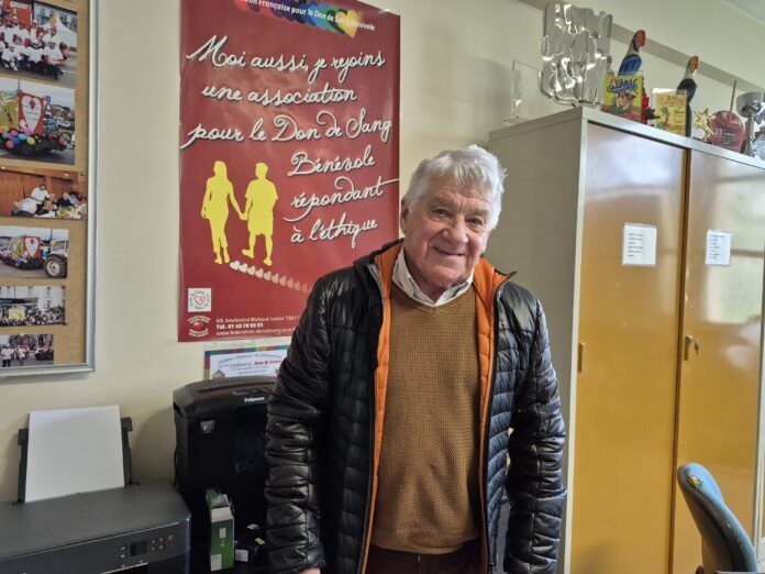 don du sang Champagnole